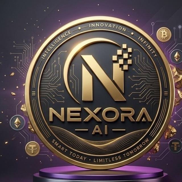 Nexora AI emblem